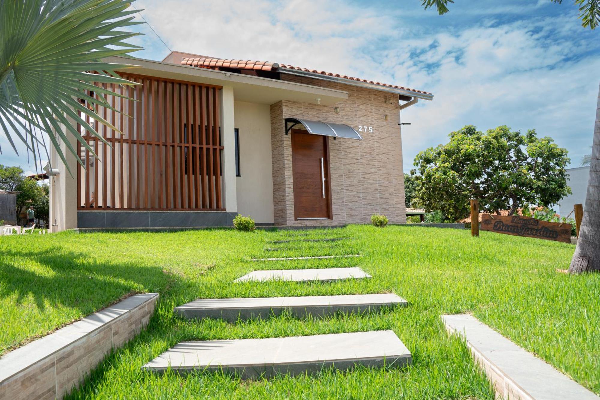 Casa Com Piscina Vista Para Lago, 03 Quartos Confortaveis Capitólio Exteriör bild